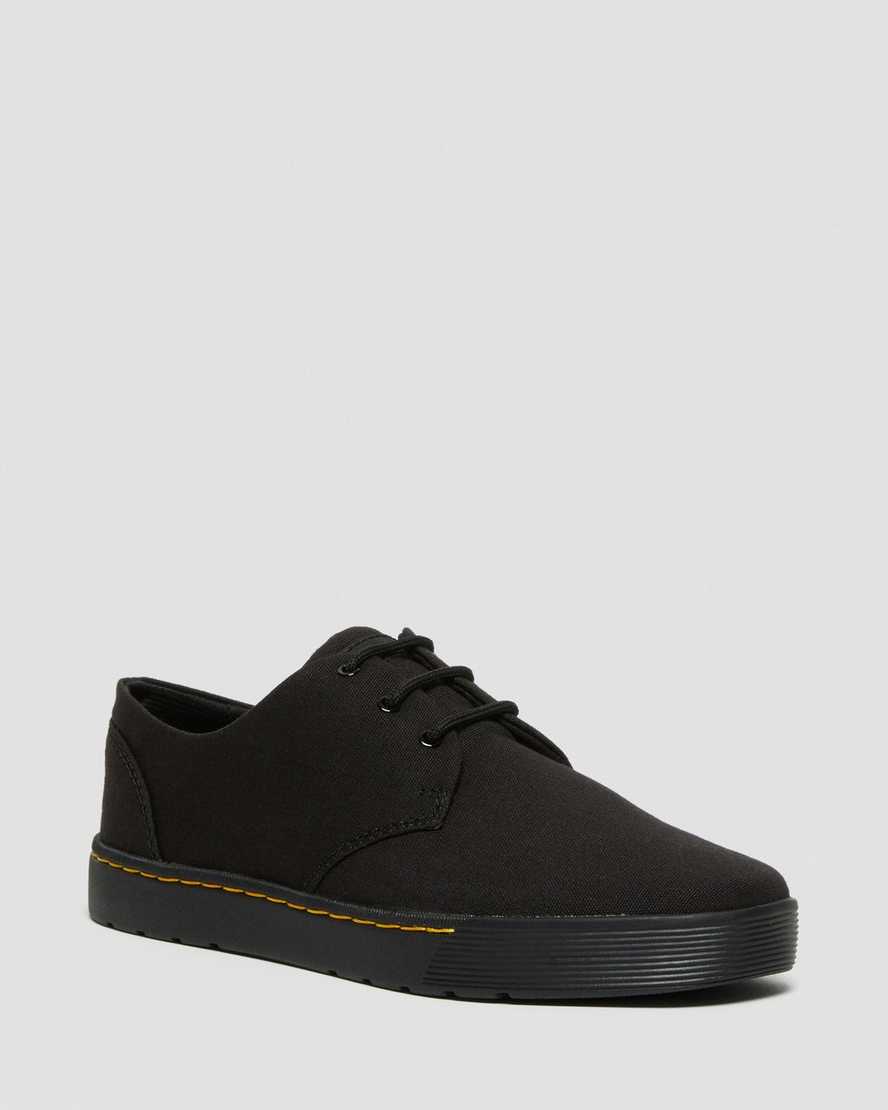 Dr. Martens Cairo Low Erkek Casual Ayakkabı - Ayakkabı Siyah |PERCO8069|